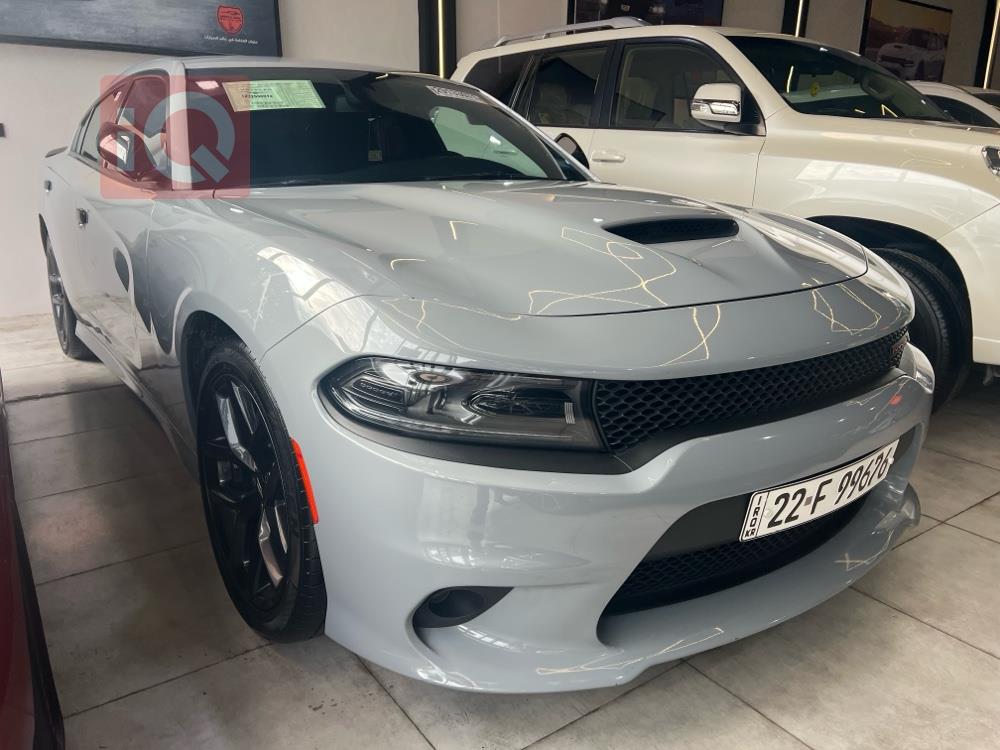 دودج تشارجر